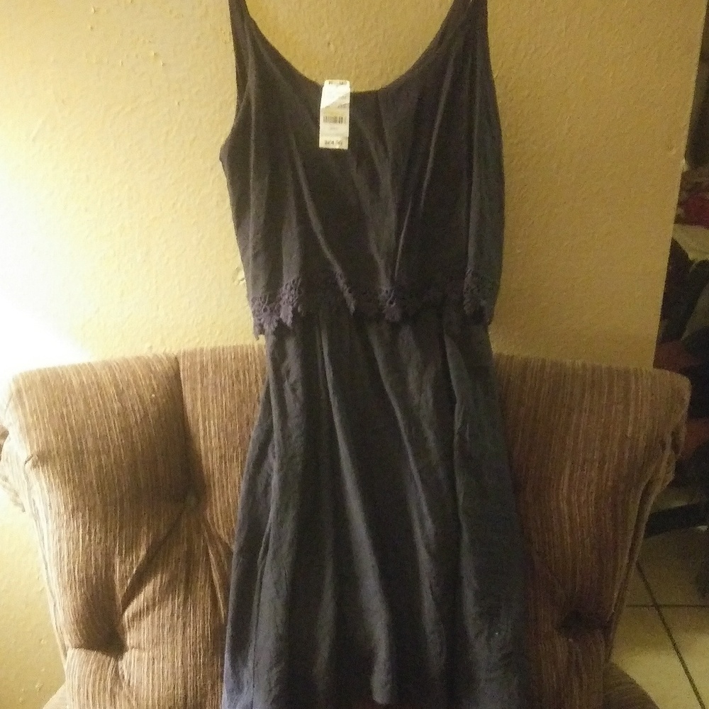 Lil blue sun dress